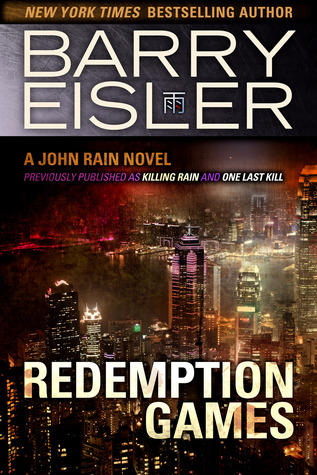 Redemption Games (2005) by Barry Eisler
