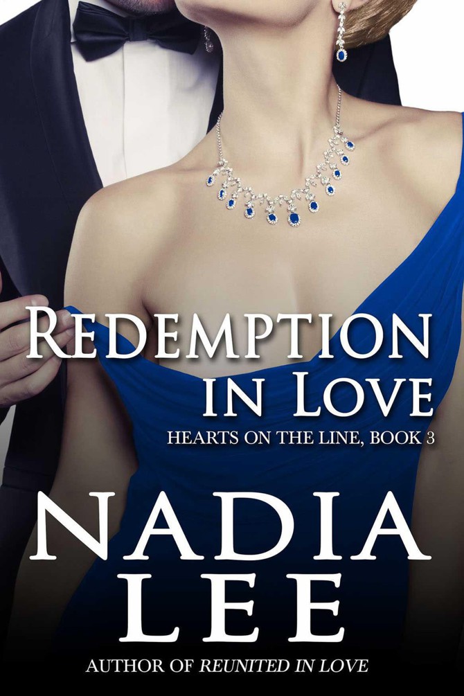 Redemption in Love (Hearts on the Line) by Lee, Nadia