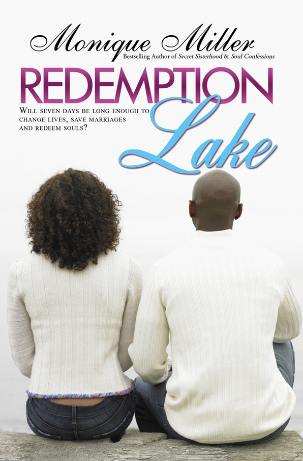 Redemption Lake (2012) by Monique Miller