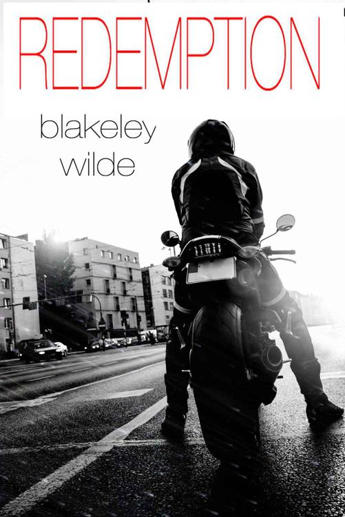 Redemption (MC Biker Romance) by Wilde, Blakeley