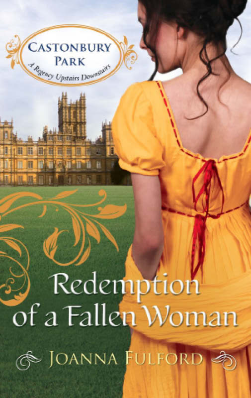 Redemption of a Fallen Woman by Joanna Fulford