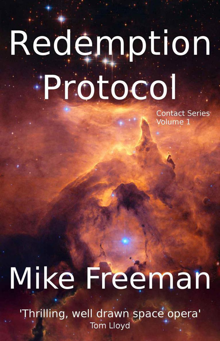 Redemption Protocol (Contact) by Freeman, Mike