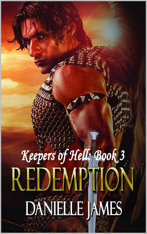 Redemption (The Keepers of Hell Book 3) by James, Danielle