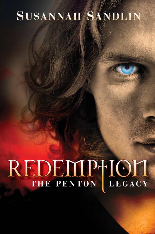 Redemption (The Penton Vampire Legacy) by Sandlin, Susannah