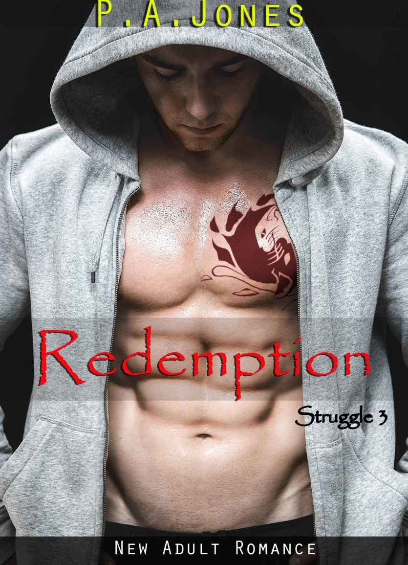 Redemption(Struggle #3)