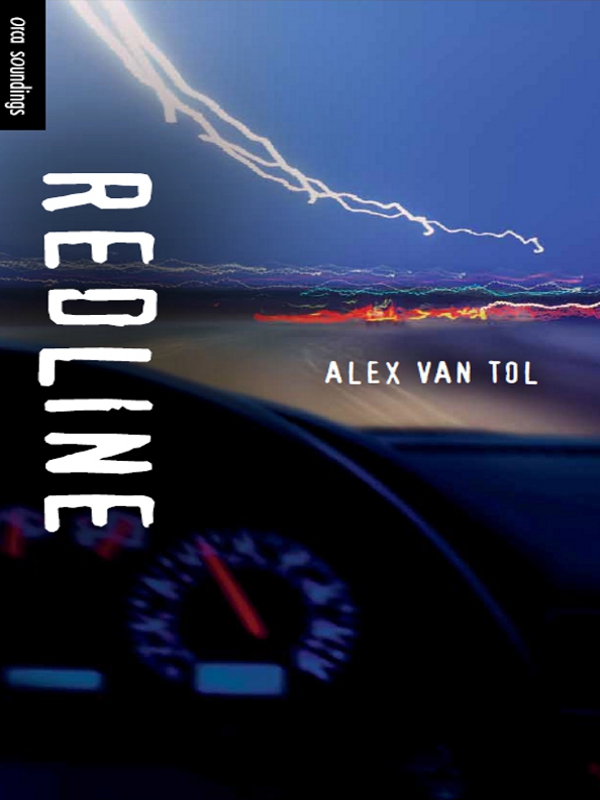 Redline (2011) by Alex Van Tol