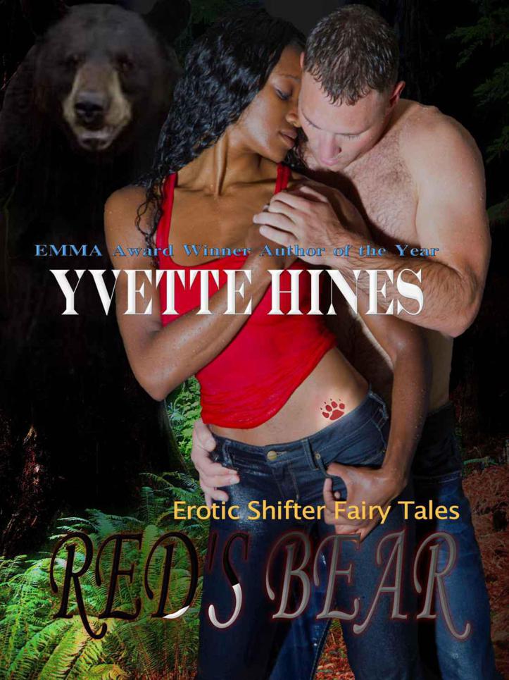 Red's Bear (Erotic Shifter Fairy Tales)