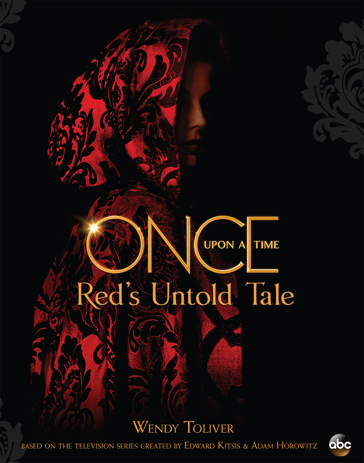 Red's Untold Tale by Wendy Toliver