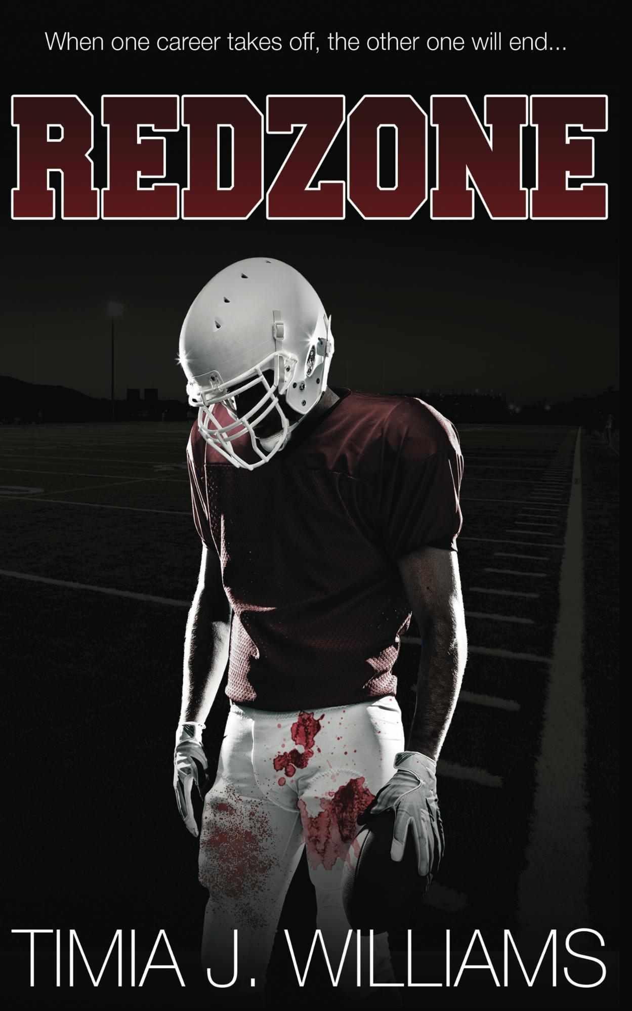 RedZone by Timia Williams