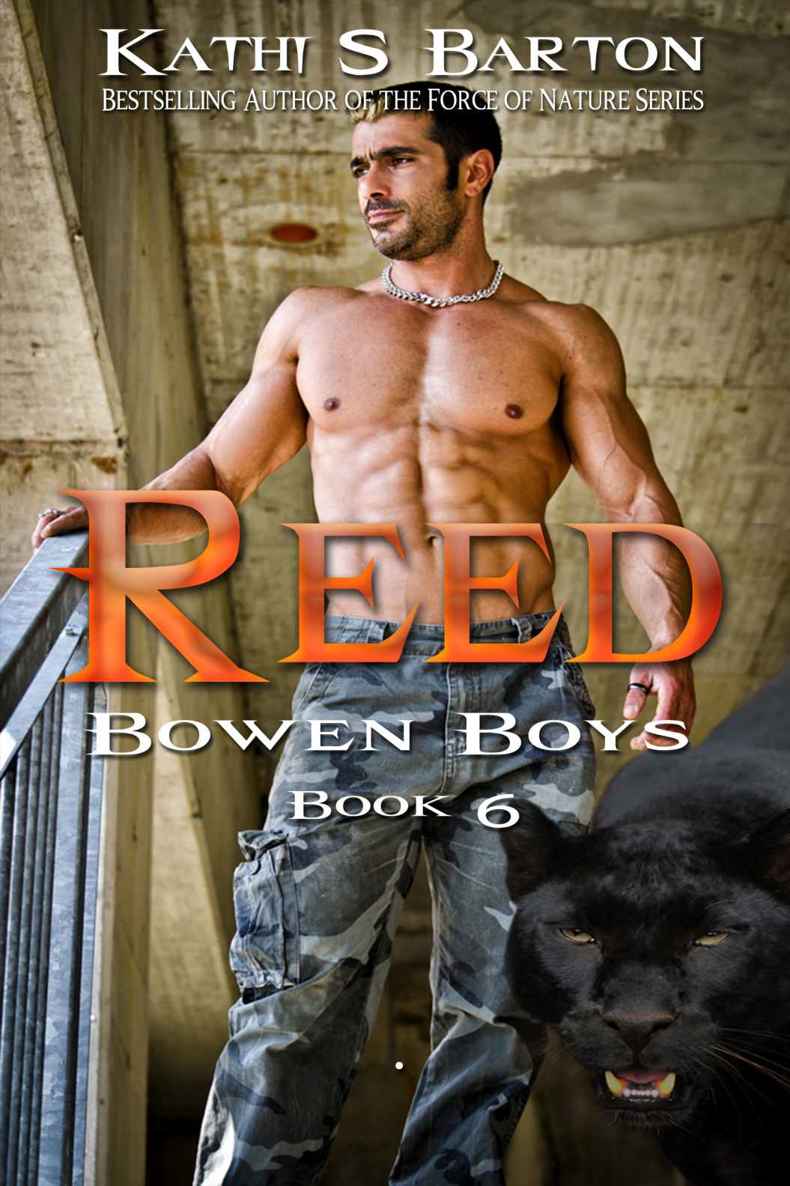 Reed: Bowen Boys by Kathi S. Barton