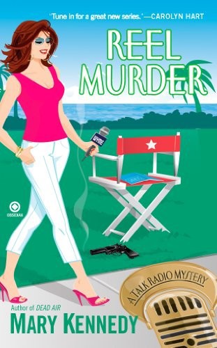 Reel Murder by Mary Kennedy