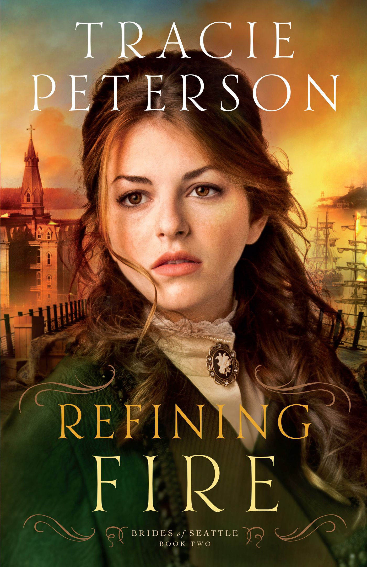 Refining Fire (2015) by Tracie Peterson