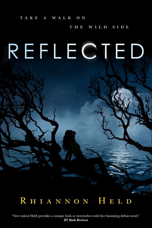 Reflected (Silver Series) by Held, Rhiannon