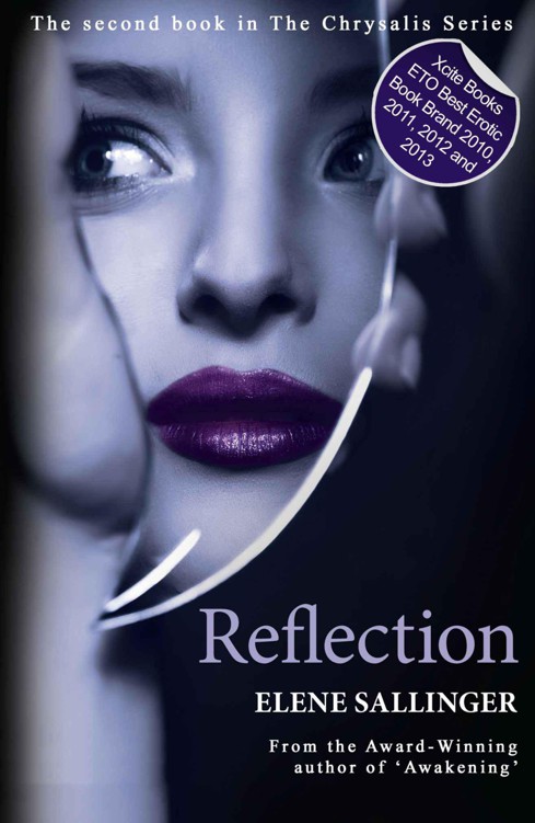 Reflection (The Chrysalis Series) by Sallinger, Elene