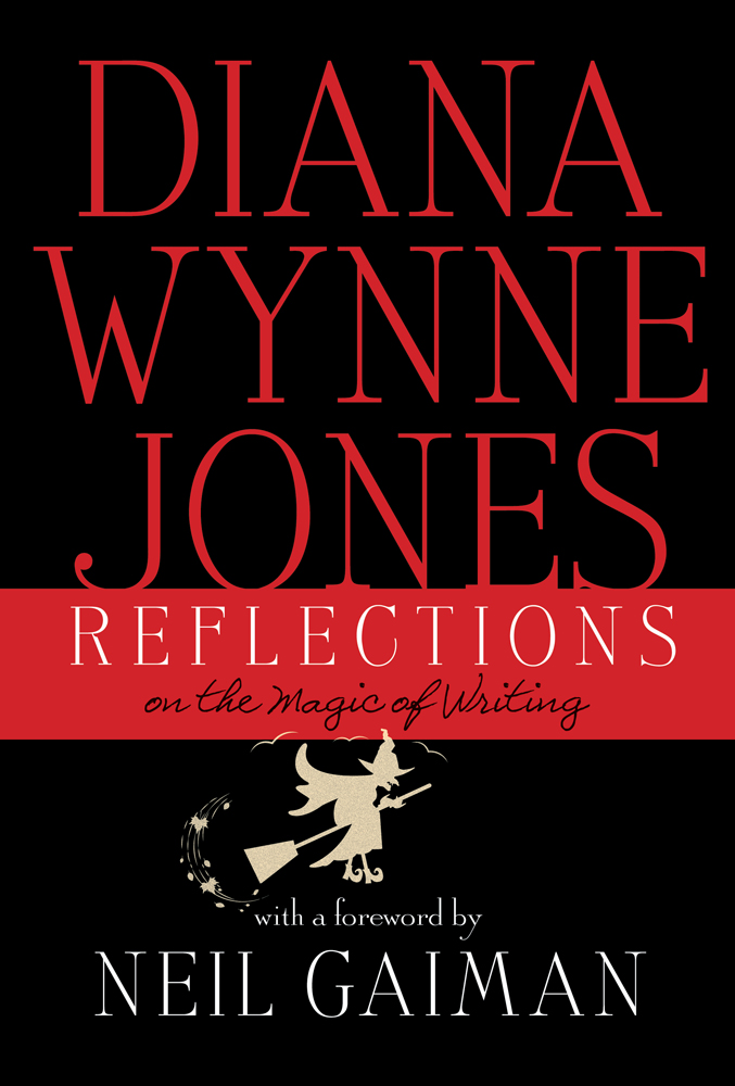 Reflections by Diana Wynne Jones