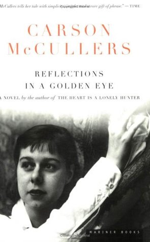 Reflections in a Golden Eye (2000) by Carson McCullers