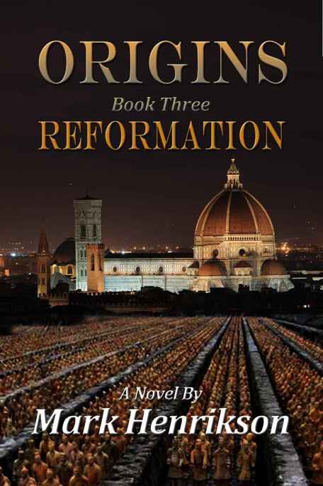 Reformation by Henrikson, Mark