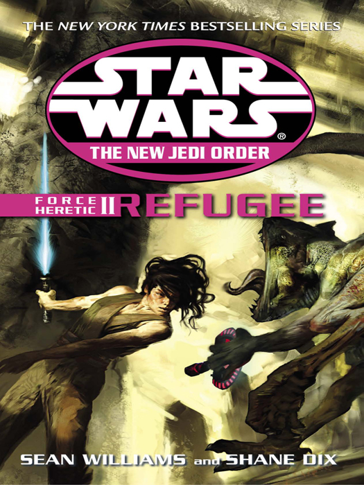 Refugee: Force Heretic II (2011)