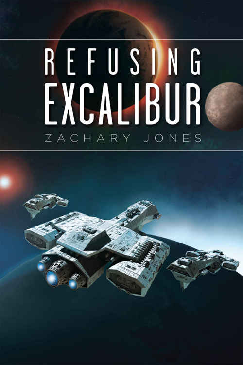 Refusing Excalibur by Zachary Jones