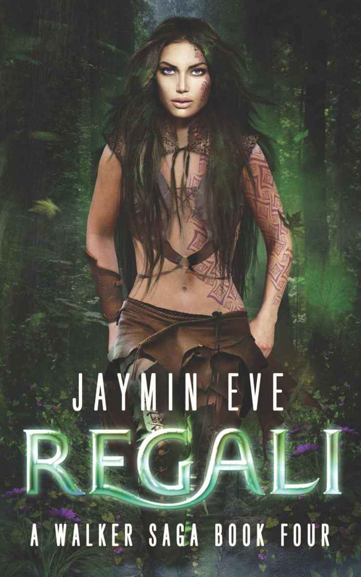 Regali (A Walker Saga) by Jaymin Eve