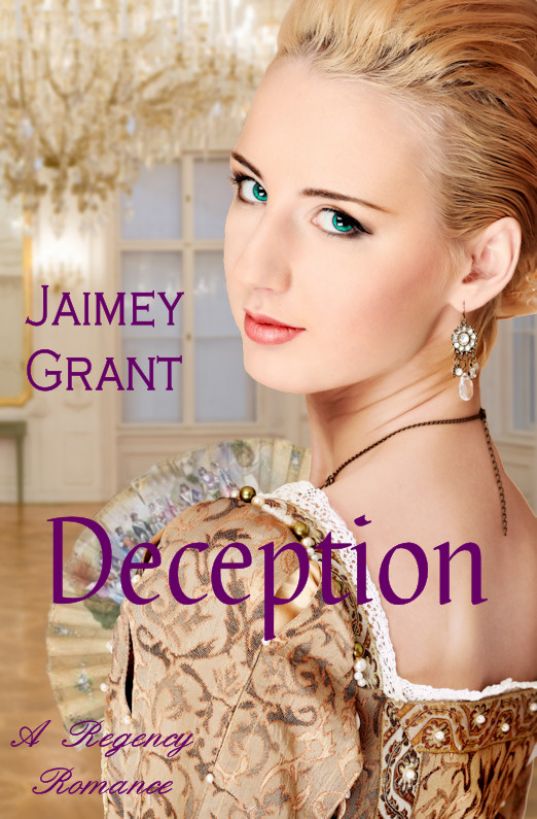 Regency 03 - Deception by Jaimey Grant