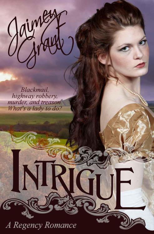 Regency 05 - Intrigue by Jaimey Grant