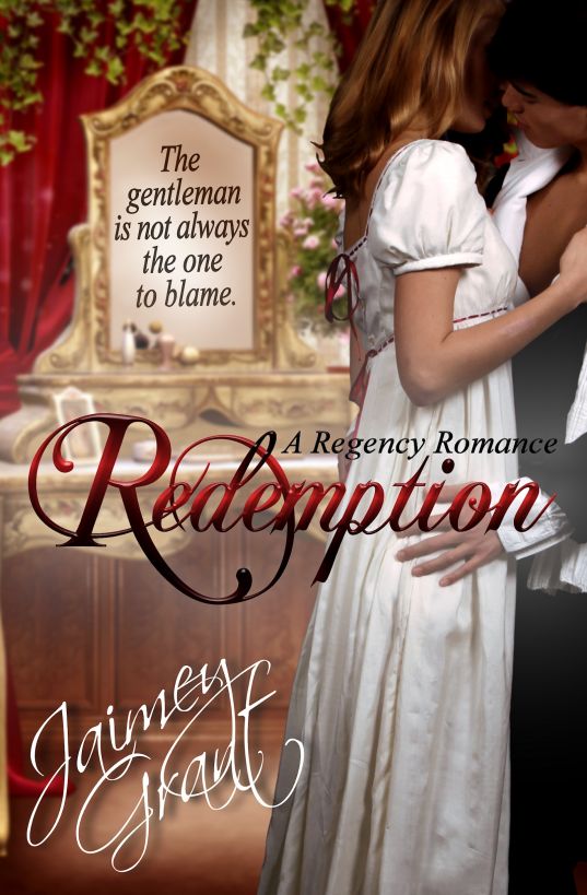 Regency 09 - Redemption by Jaimey Grant