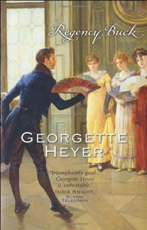 Regency Buck (2004) by Georgette Heyer