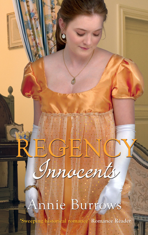 Regency Innocents (2011) by Annie Burrows