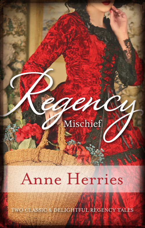 Regency Mischief by Anne Herries