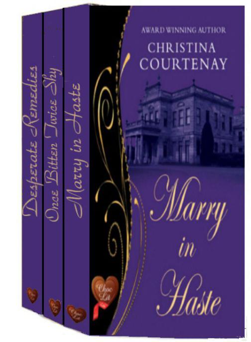 Regency Romance Collection From Christina Courtenay by Christina Courtenay