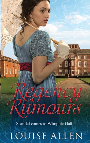 Regency Rumours by Louise Allen