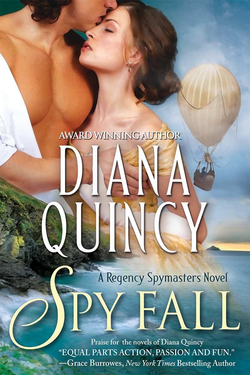 Regency Spymasters 01 - Spy Fall by Diana Quincy