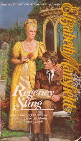 Regency Sting (1986) by Elizabeth Mansfield