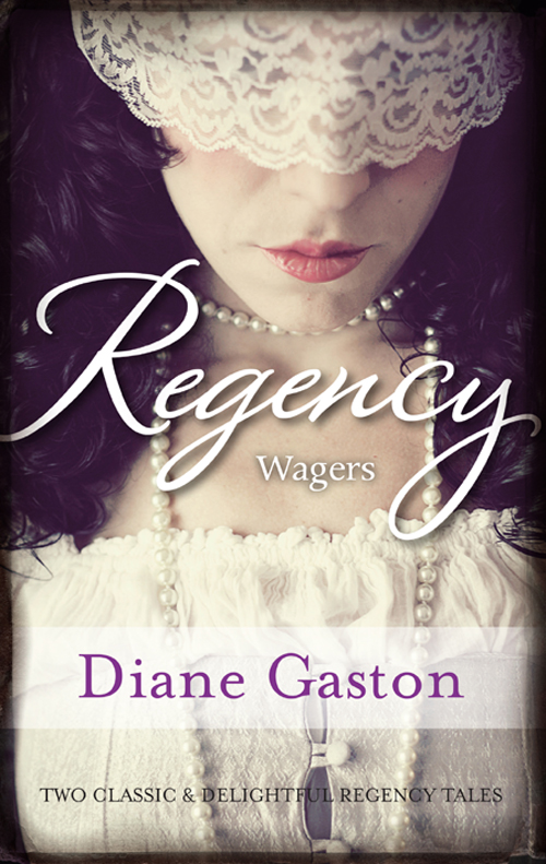 Regency Wagers by Diane Gaston