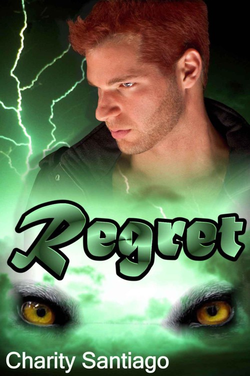 Regret (Lady of Toryn Trilogy)