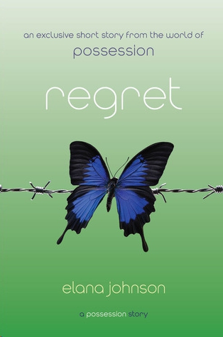 Regret by Elana Johnson