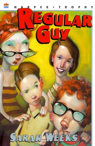 Regular Guy (2000) by Sarah Weeks