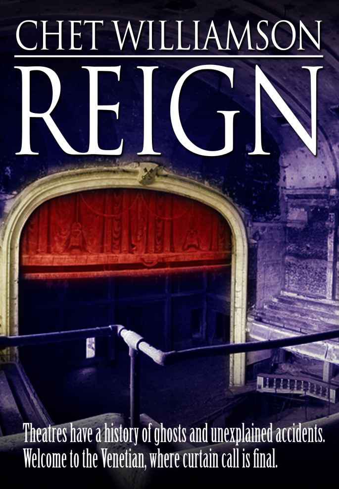 Reign by Williamson, Chet