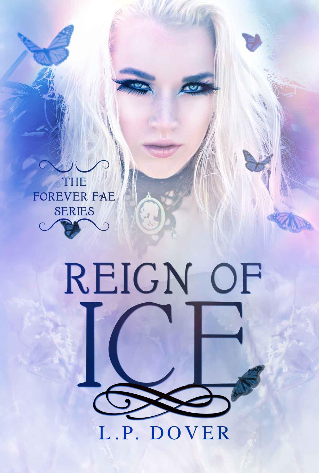 Reign of Ice (Forever Fae series)