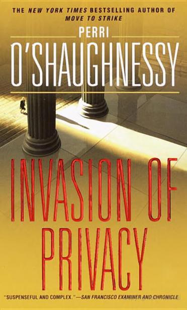 Reilly 02 - Invasion of Privacy by O'Shaughnessy, Perri