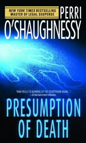 Reilly 09 - Presumption of Death by O'Shaughnessy, Perri