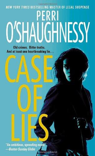 Reilly 11 - Case of Lies by O'Shaughnessy, Perri