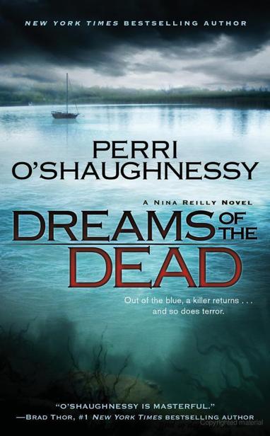 Reilly 13 - Dreams of the Dead by O'Shaughnessy, Perri