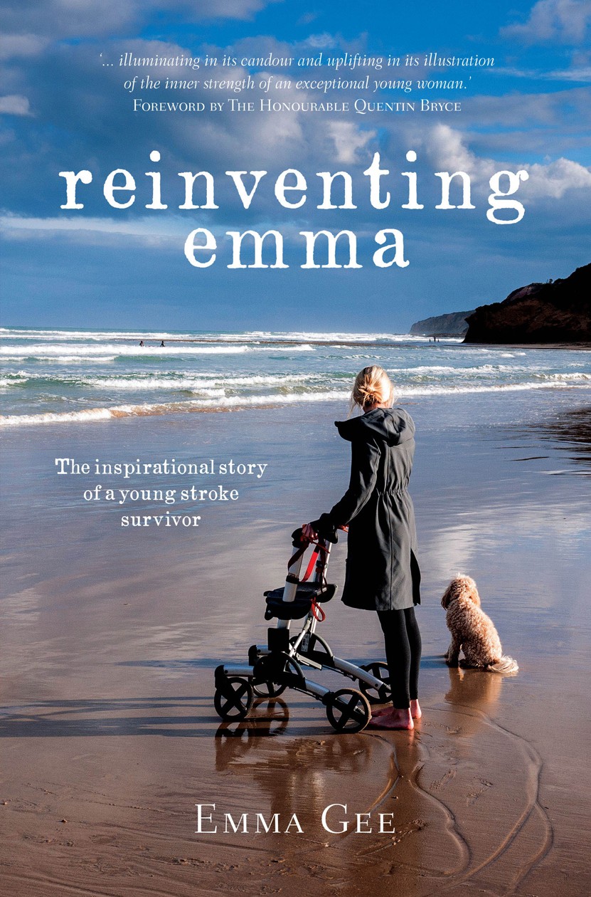 Reinventing Emma by Emma Gee