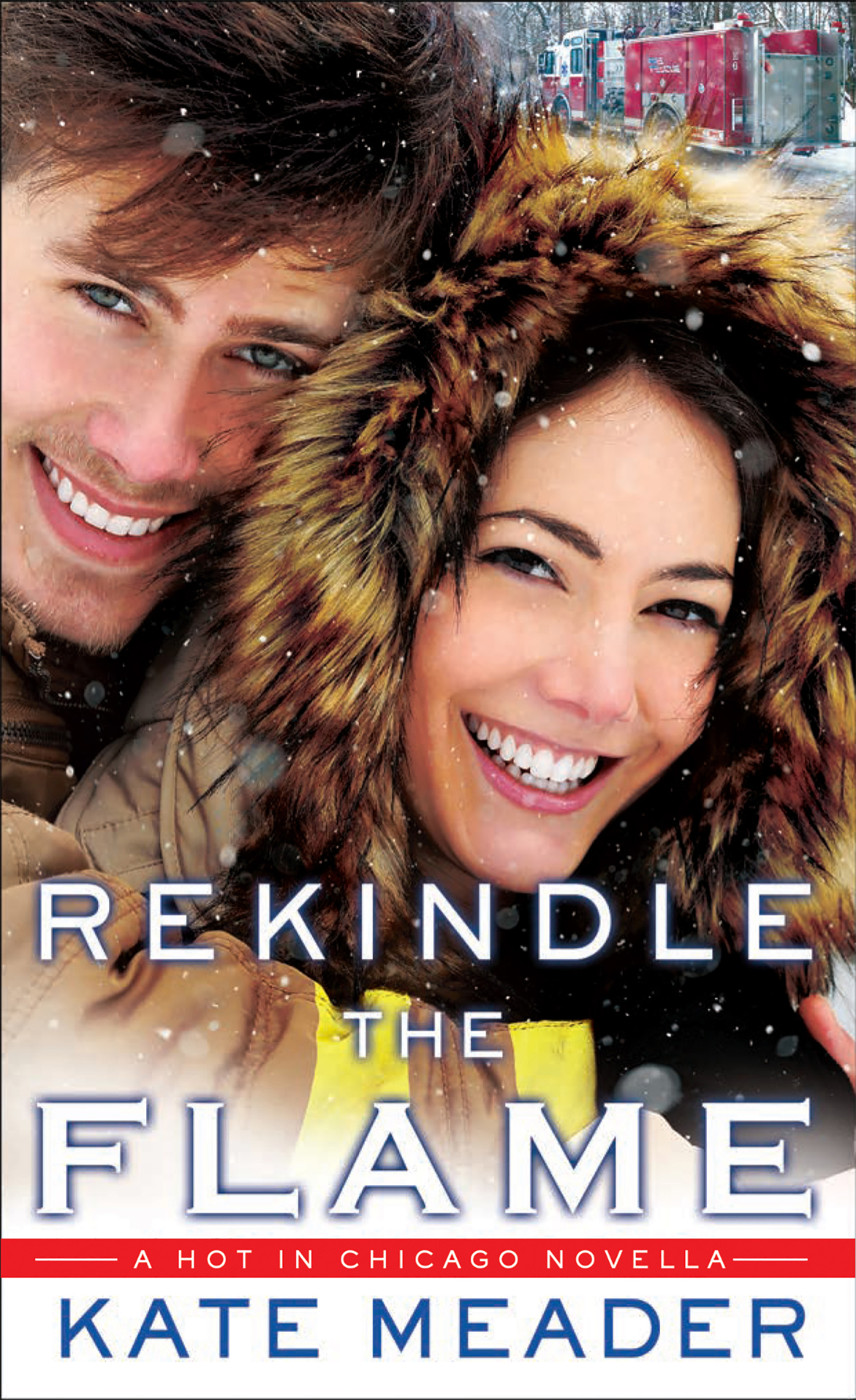Rekindle the Flame (2015) by Kate Meader