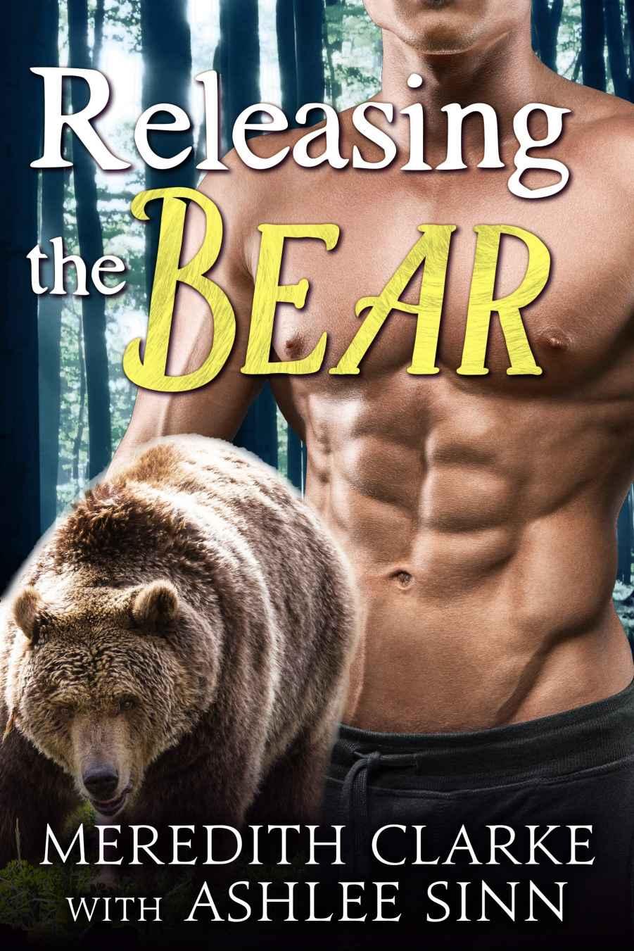 Releasing the Bear: BBW Paranormal Shapeshifter Romance (The Callaghan Clan Book 2)