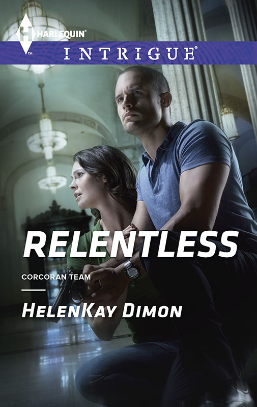 RELENTLESS by HelenKay Dimon