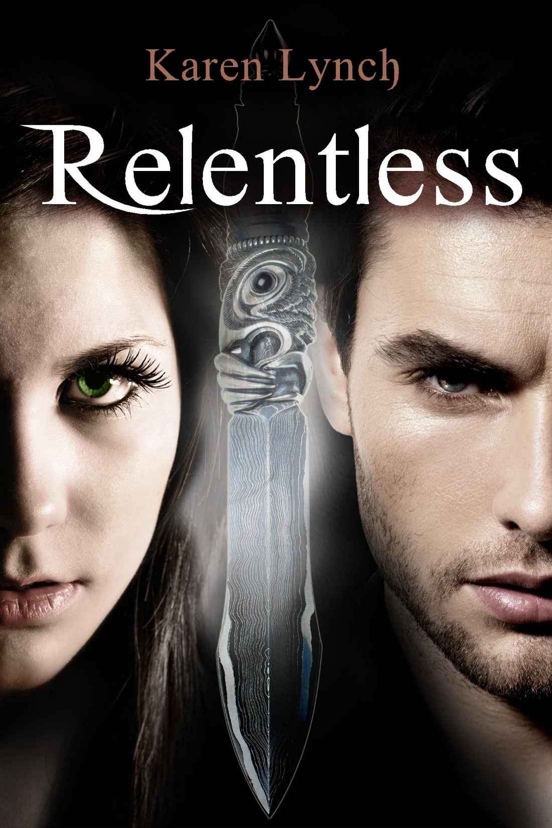 Relentless by Lynch, Karen