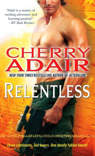 Relentless by Adair, Cherry